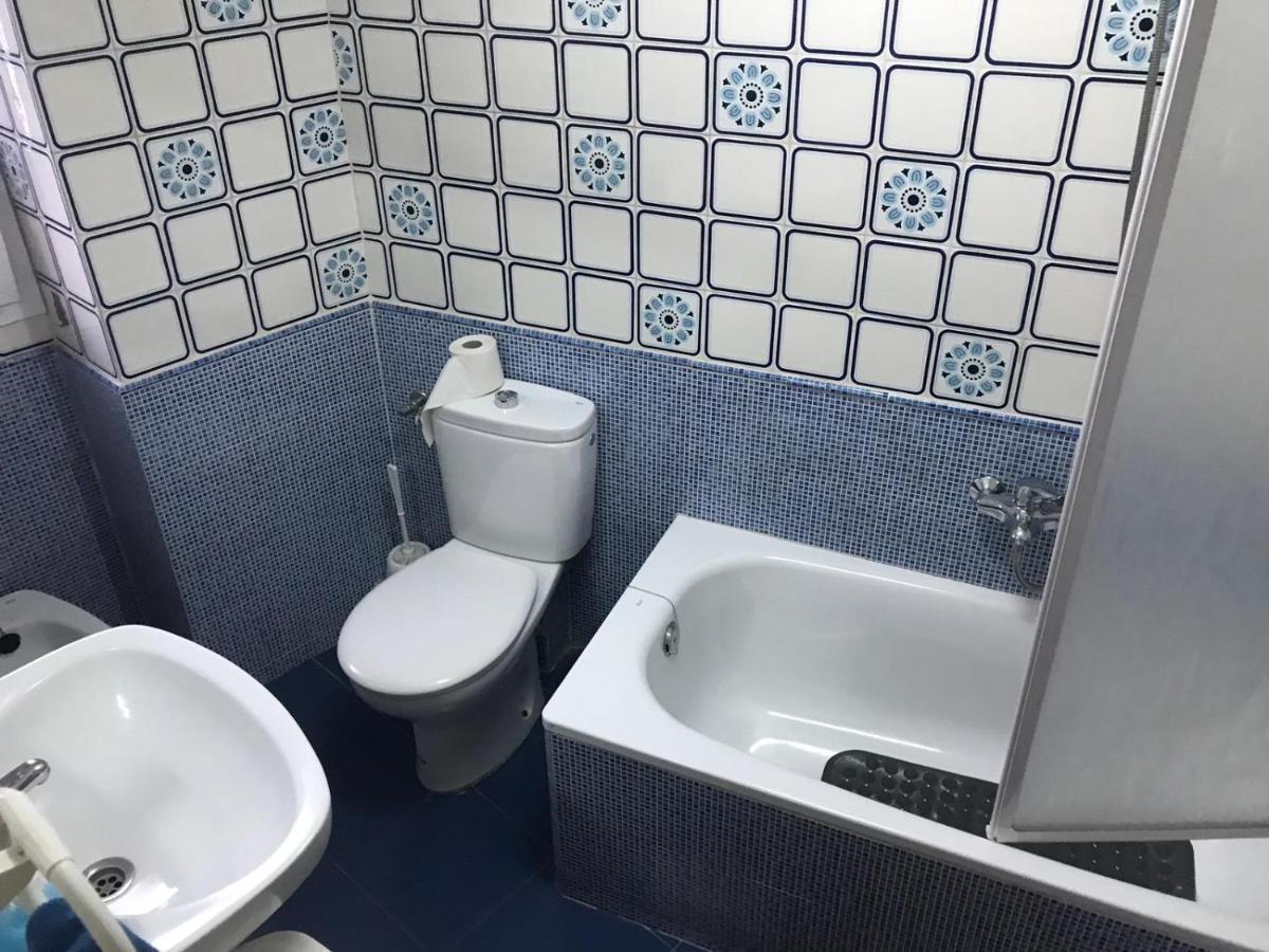 6Pax 3Bedroom Flat At Malaga City Centre Exterior photo