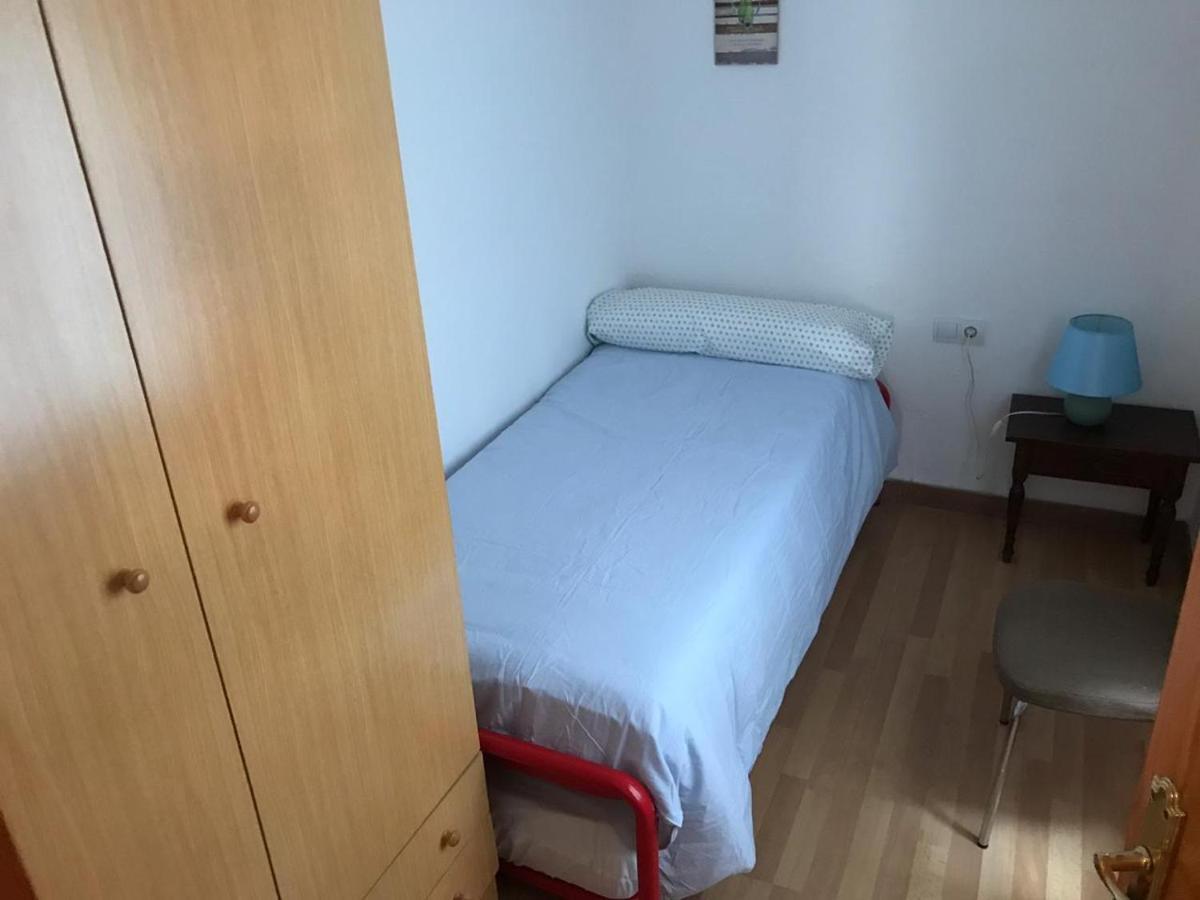 6Pax 3Bedroom Flat At Malaga City Centre Exterior photo